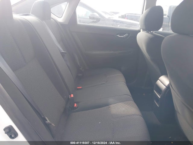 Nissan SENTRA S 2018 3N1AB7AP1JY330100 Image 8