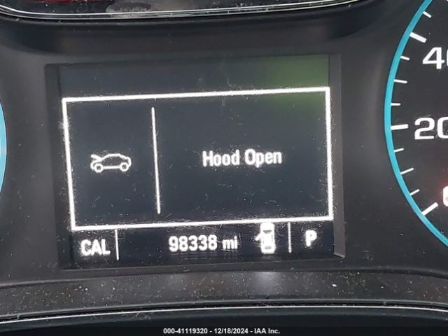 1G1BE5SM0J7114492 Chevrolet Cruze Lt Auto