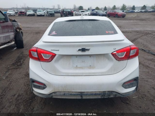 1G1BE5SM0J7114492 Chevrolet Cruze Lt Auto