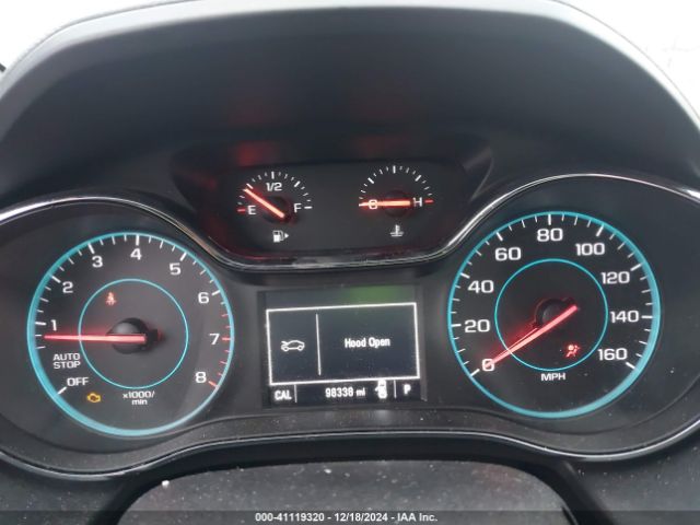 1G1BE5SM0J7114492 Chevrolet Cruze Lt Auto