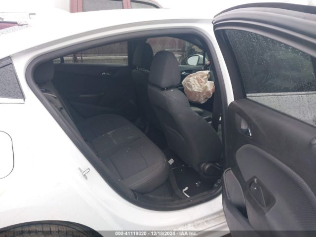 1G1BE5SM0J7114492 Chevrolet Cruze Lt Auto