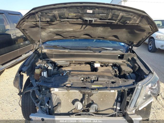 5N1DR2MN8JC678130 Nissan Pathfinder S