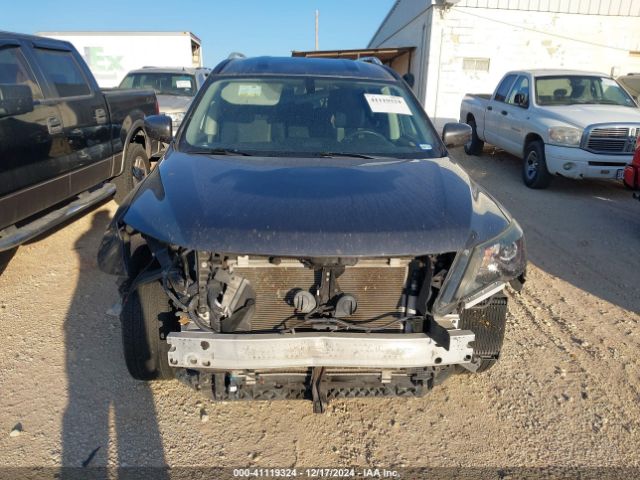 5N1DR2MN8JC678130 Nissan Pathfinder S