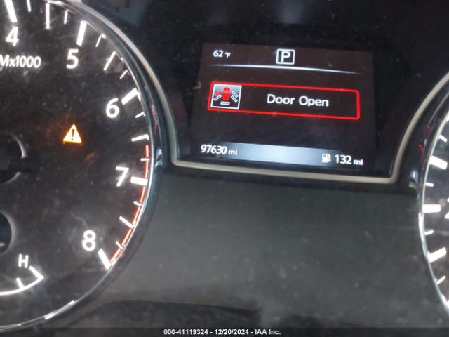 5N1DR2MN8JC678130 Nissan Pathfinder S