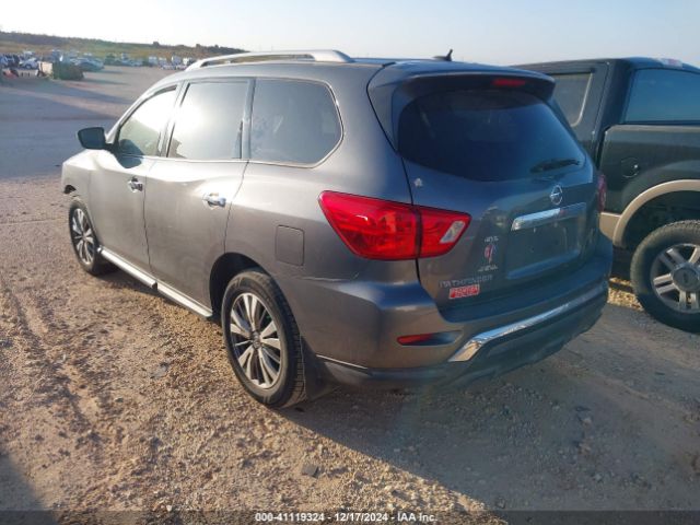 5N1DR2MN8JC678130 Nissan Pathfinder S
