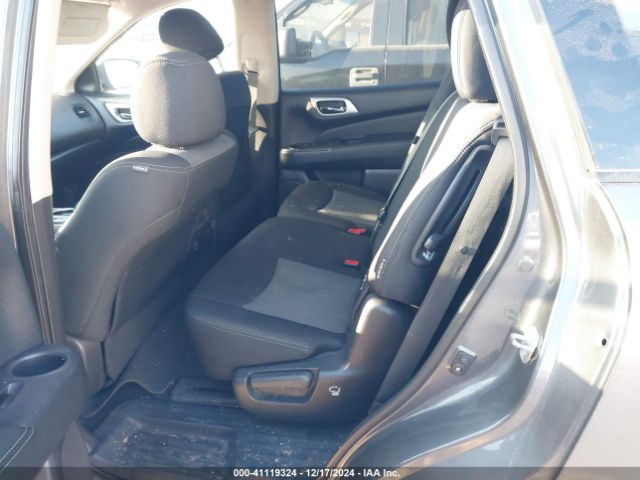 5N1DR2MN8JC678130 Nissan Pathfinder S