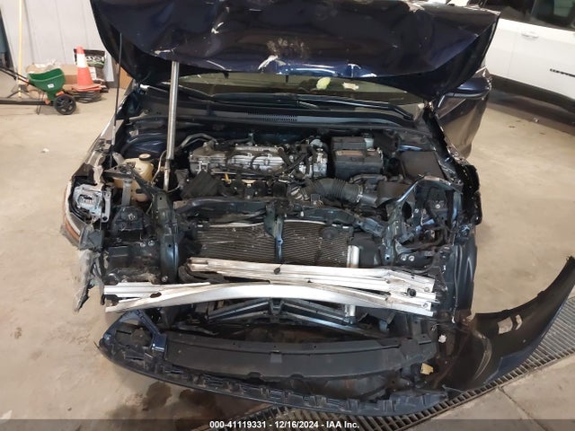 Toyota COROLLA LE 2021 JTDEPMAE6MJ134904 Image 10