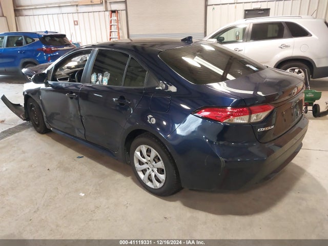 Toyota COROLLA LE 2021 JTDEPMAE6MJ134904 Image 3