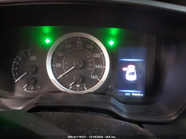 Toyota COROLLA LE 2021 JTDEPMAE6MJ134904 Image 7
