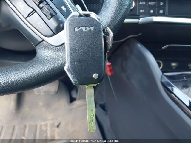 KNDPU3AG0P7022386 KIA Sportage Hybrid Lx