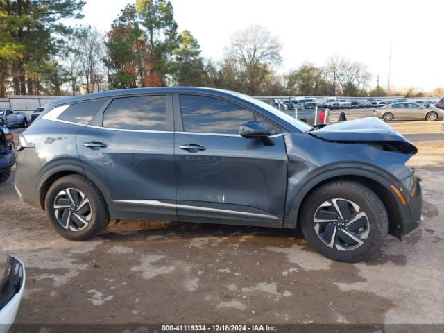 KNDPU3AG0P7022386 KIA Sportage Hybrid Lx