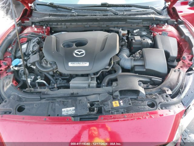 JM1GL1WY9J1315321 Mazda Mazda6 Grand Touring Reserve