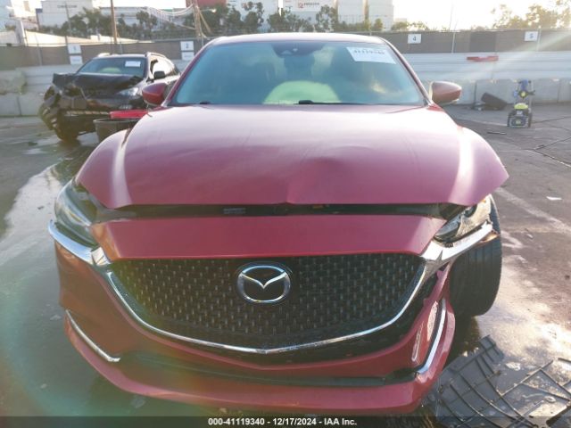 JM1GL1WY9J1315321 Mazda Mazda6 Grand Touring Reserve