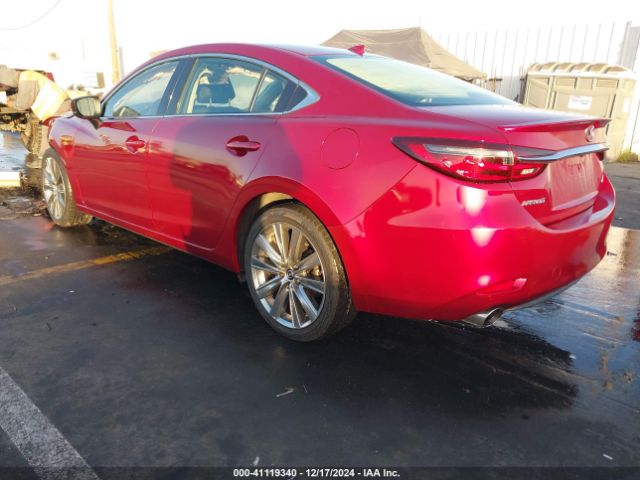 JM1GL1WY9J1315321 Mazda Mazda6 Grand Touring Reserve