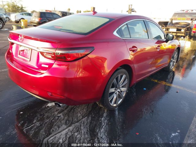 JM1GL1WY9J1315321 Mazda Mazda6 Grand Touring Reserve