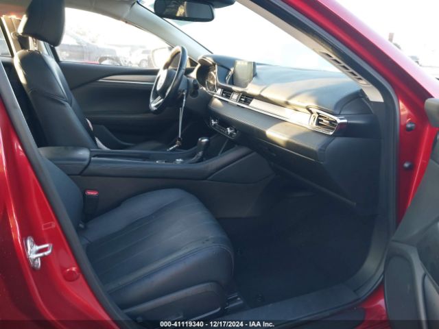 JM1GL1WY9J1315321 Mazda Mazda6 Grand Touring Reserve