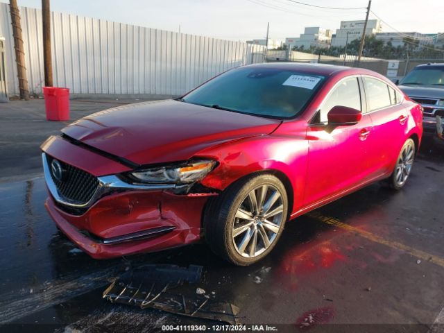 JM1GL1WY9J1315321 Mazda Mazda6 Grand Touring Reserve