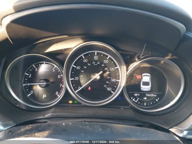 JM1GL1WY9J1315321 Mazda Mazda6 Grand Touring Reserve