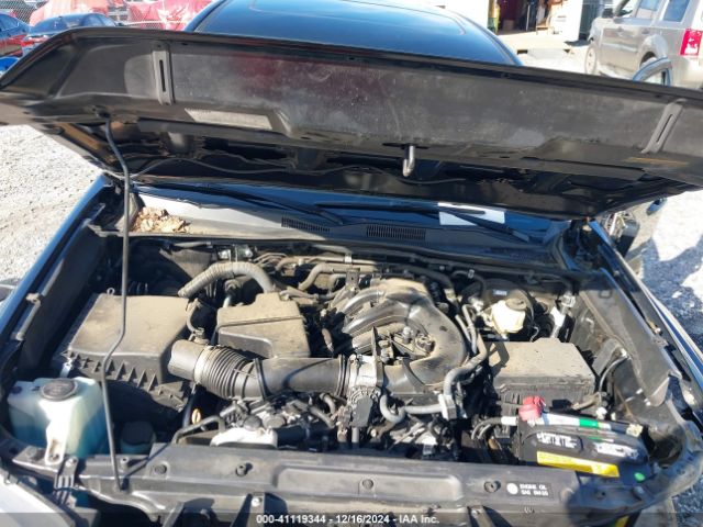 5TFAZ5CN6HX041976 Toyota Tacoma Trd Sport