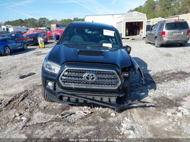 5TFAZ5CN6HX041976 Toyota Tacoma Trd Sport