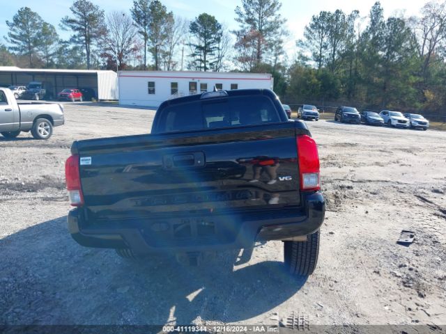 5TFAZ5CN6HX041976 Toyota Tacoma Trd Sport