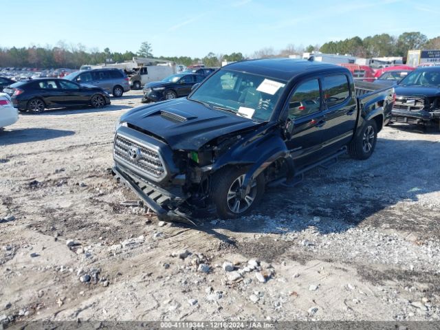 5TFAZ5CN6HX041976 Toyota Tacoma Trd Sport