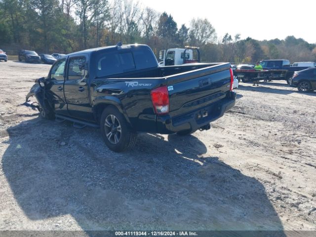 5TFAZ5CN6HX041976 Toyota Tacoma Trd Sport