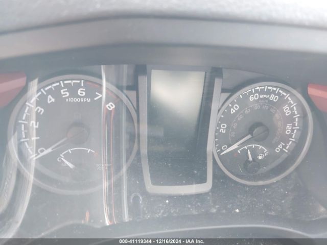 5TFAZ5CN6HX041976 Toyota Tacoma Trd Sport