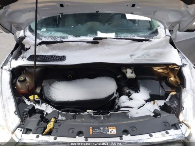 1FMCU0G9XHUB46427 Ford ESCAPE SE