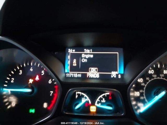 1FMCU0G9XHUB46427 Ford ESCAPE SE