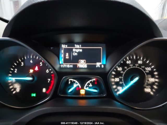1FMCU0G9XHUB46427 Ford ESCAPE SE