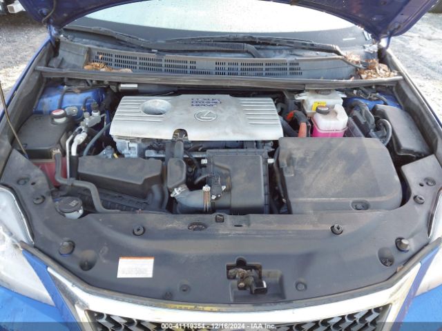 JTHKD5BH2F2236514 Lexus CT 200H