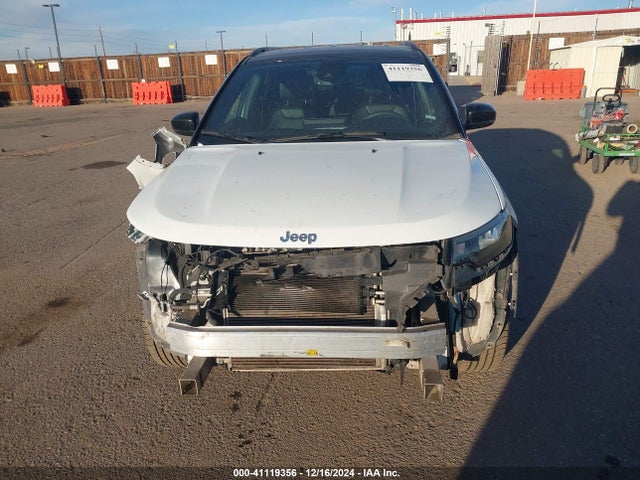 Jeep Compass Limited 4x4 2023 3C4NJDCNXPT569128 Image 13
