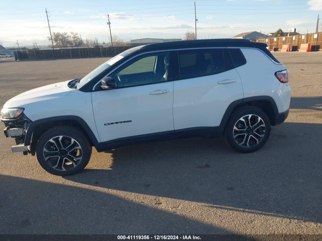 Jeep Compass Limited 4x4 2023 3C4NJDCNXPT569128 Image 15