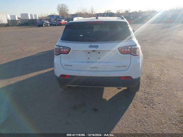 Jeep Compass Limited 4x4 2023 3C4NJDCNXPT569128 Image 17