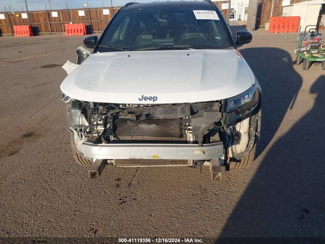 Jeep Compass Limited 4x4 2023 3C4NJDCNXPT569128 Image 6