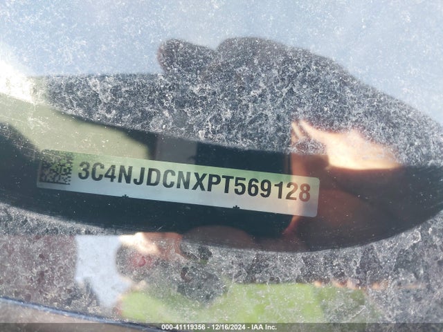 Jeep Compass Limited 4x4 2023 3C4NJDCNXPT569128 Image 9