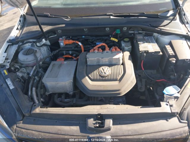 WVWPP7AU2FW902742 Volkswagen E-golf Sel Premium