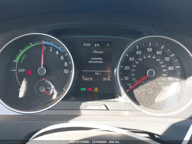 WVWPP7AU2FW902742 Volkswagen E-golf Sel Premium