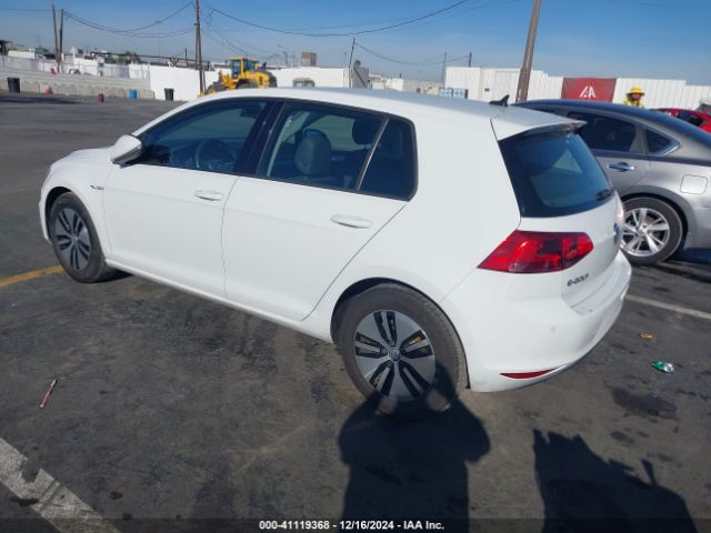 WVWPP7AU2FW902742 Volkswagen E-golf Sel Premium