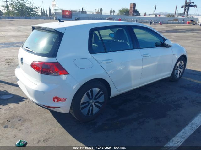 WVWPP7AU2FW902742 Volkswagen E-golf Sel Premium