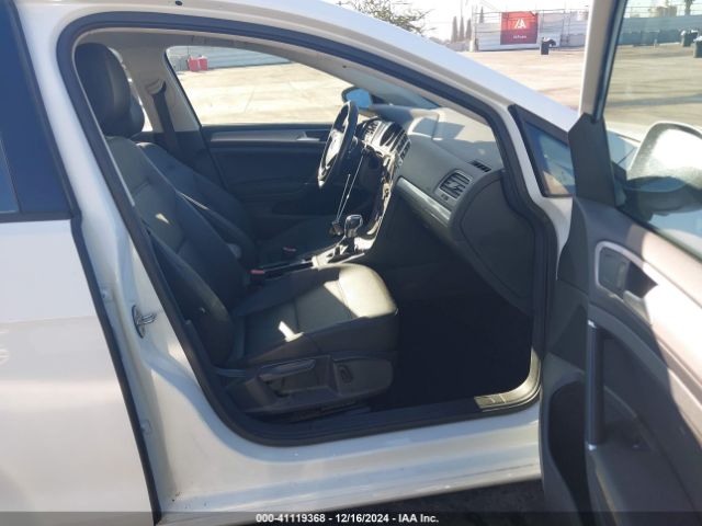 WVWPP7AU2FW902742 Volkswagen E-golf Sel Premium