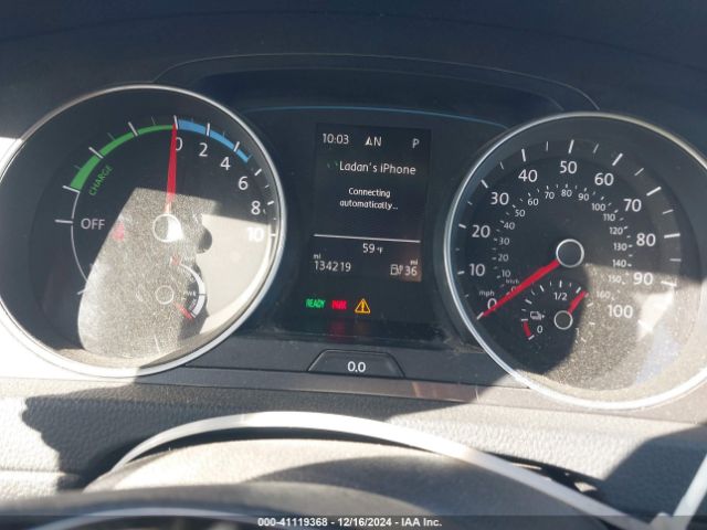 WVWPP7AU2FW902742 Volkswagen E-golf Sel Premium