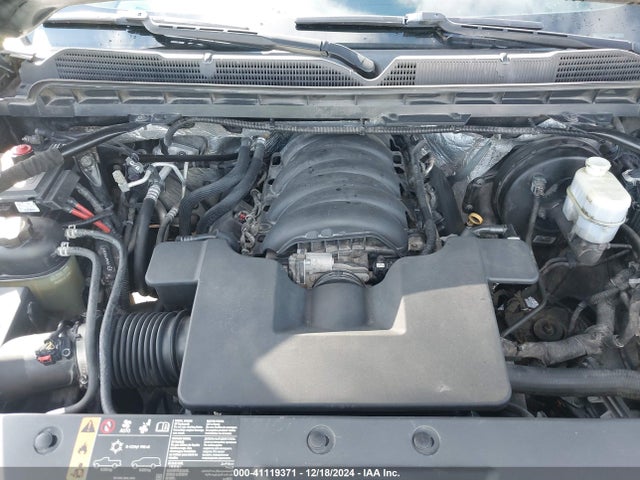 3GCPCREC3JG218685 Chevrolet Silverado 1500 1lt