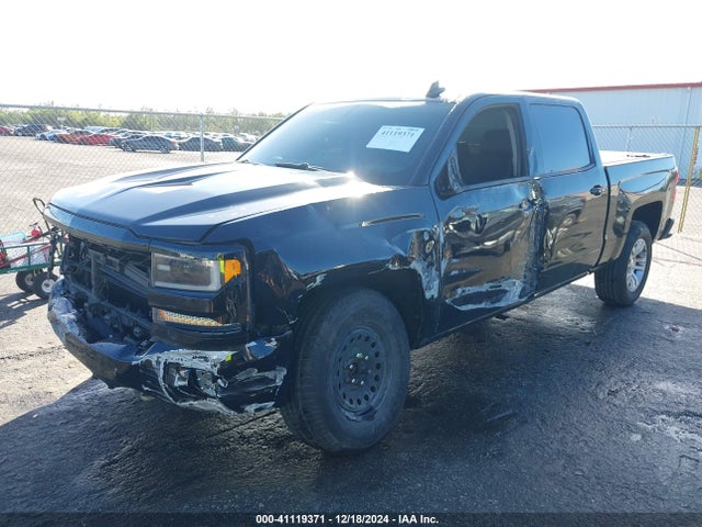 3GCPCREC3JG218685 Chevrolet Silverado 1500 1lt