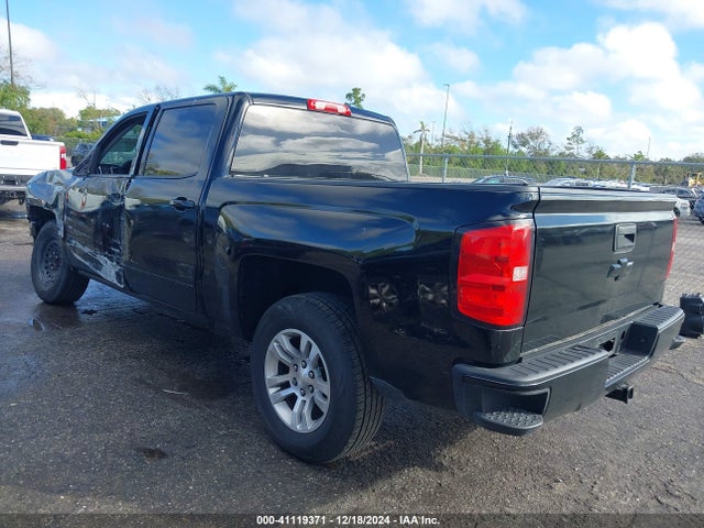 3GCPCREC3JG218685 Chevrolet Silverado 1500 1lt