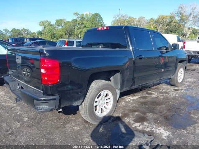3GCPCREC3JG218685 Chevrolet Silverado 1500 1lt