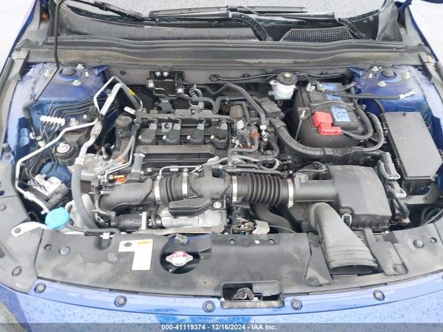 Honda l15be 2022 1HGCV1F39NA005156 Image 23