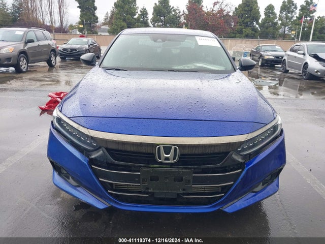 Honda l15be 2022 1HGCV1F39NA005156 Image 25