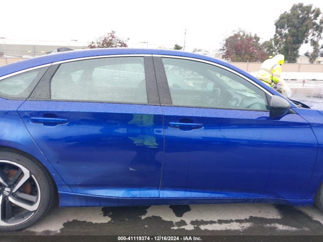 Honda l15be 2022 1HGCV1F39NA005156 Image 26